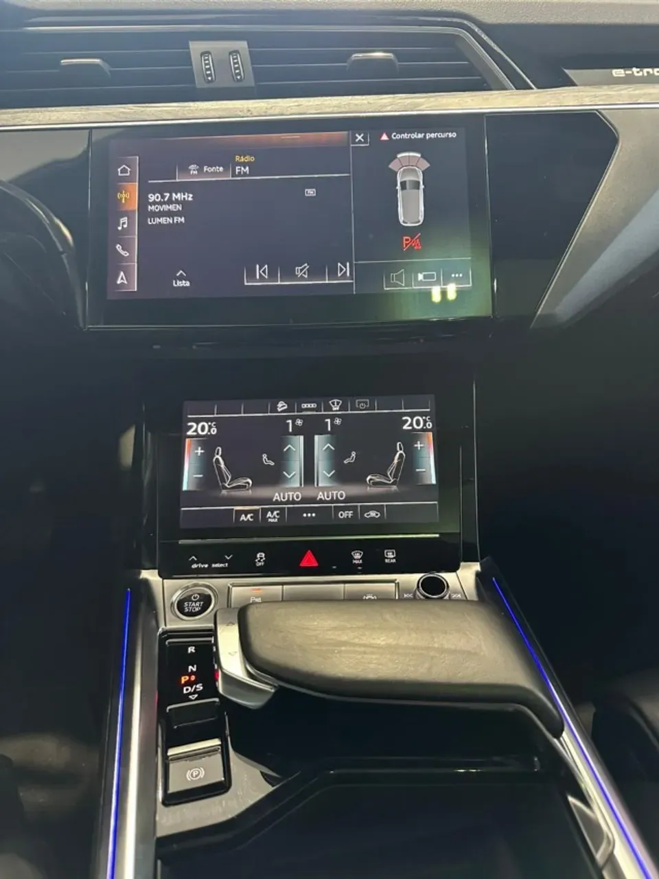 Audi E-tron - Imagem 9