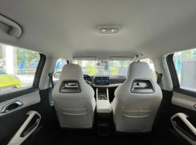 BYD Yuan Pro - Imagem 2