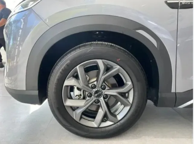 BYD Yuan Pro - Imagem 3