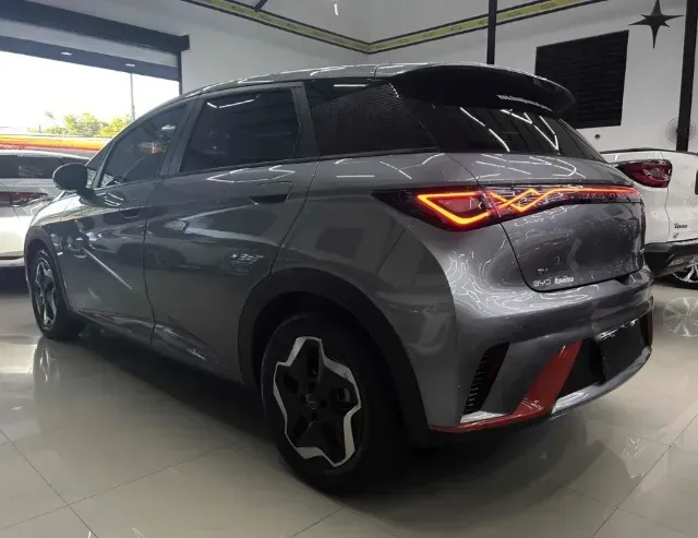 BYD Dolphin - Imagem 4