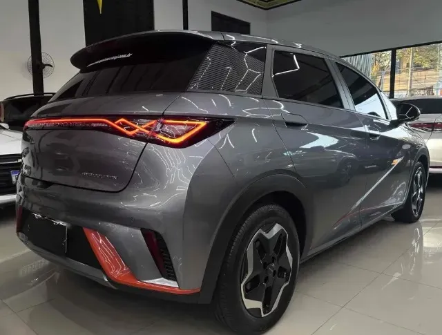 BYD Dolphin - Imagem 5