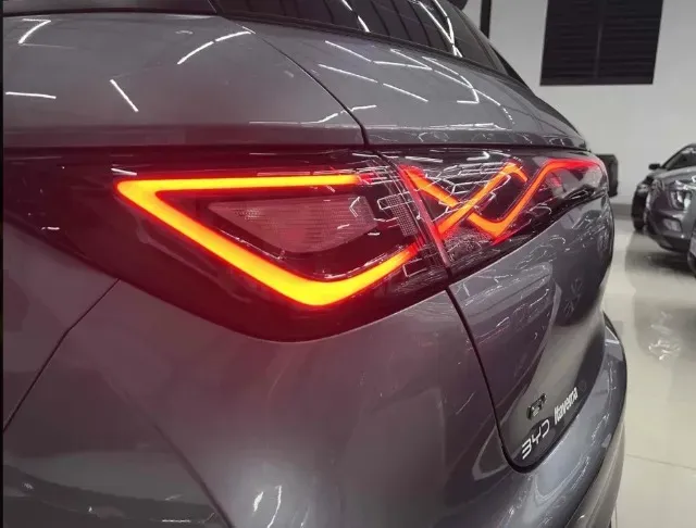 BYD Dolphin - Imagem 7