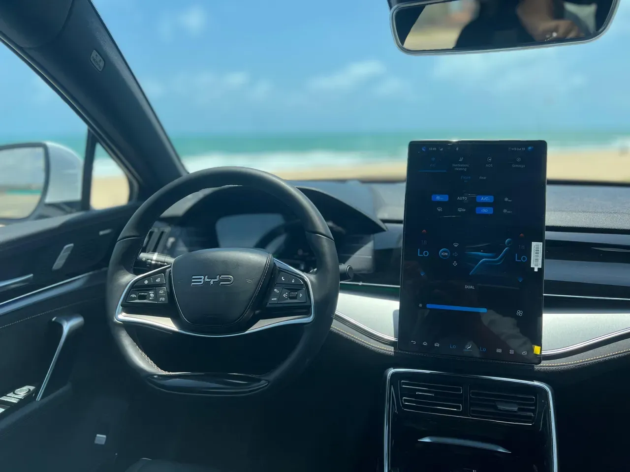 BYD Tang - Imagem 4