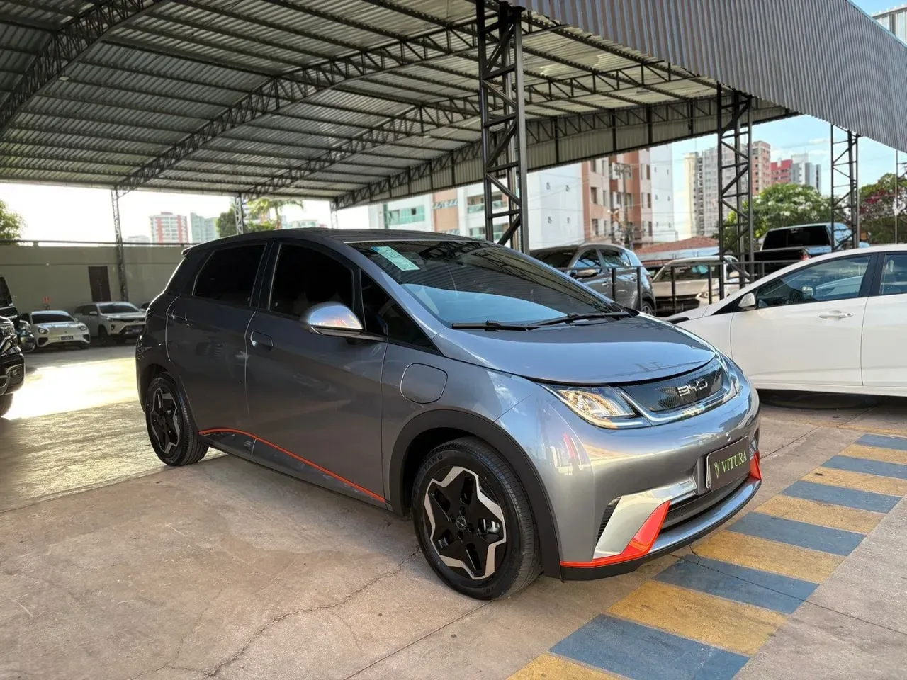 BYD Dolphin - Imagem 3