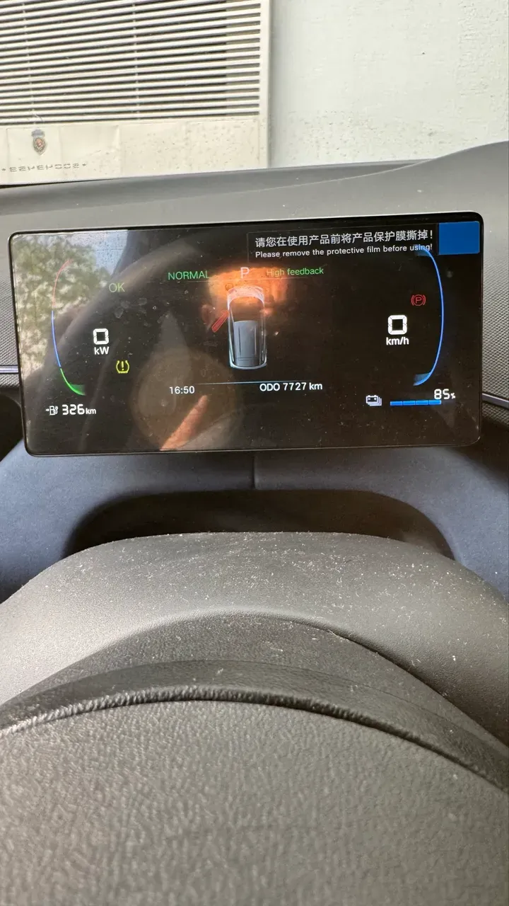 BYD Dolphin Mini - Imagem 10