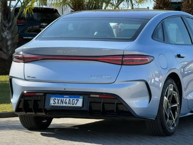 BYD Seal - Imagem 4