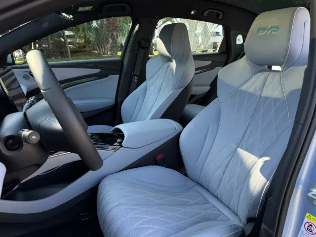 BYD Seal - Imagem 10