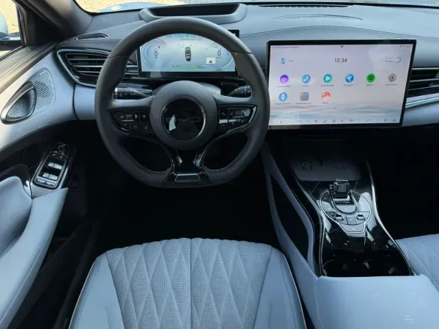 BYD Seal - Imagem 16