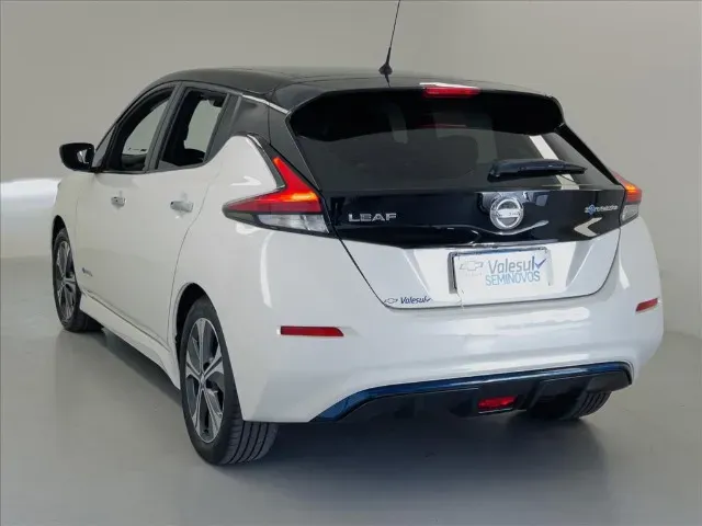 Nissan Leaf - Imagem 4