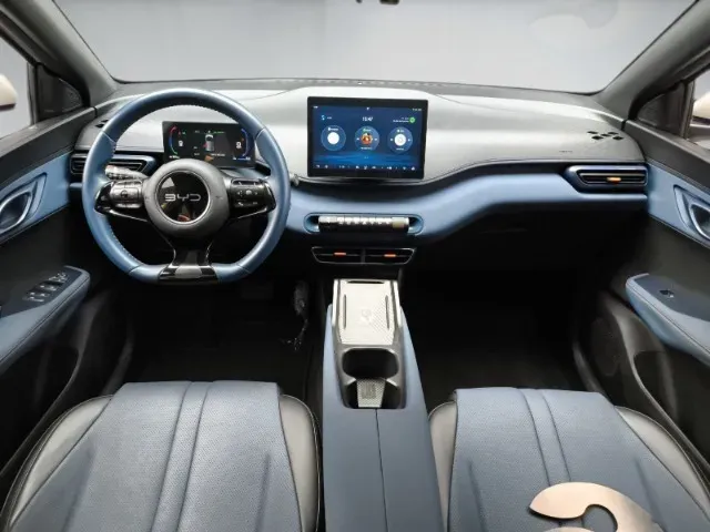 BYD Dolphin Mini - Imagem 4