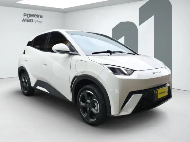 BYD Dolphin Mini - Imagem 6