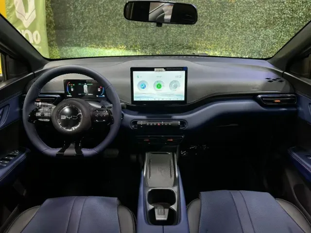 BYD Dolphin Mini - Imagem 8