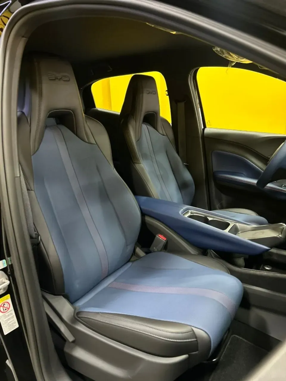 BYD Dolphin Mini - Imagem 10