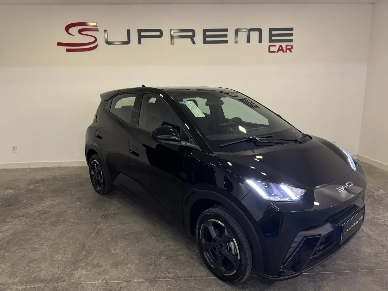 BYD Dolphin Mini - Imagem 2