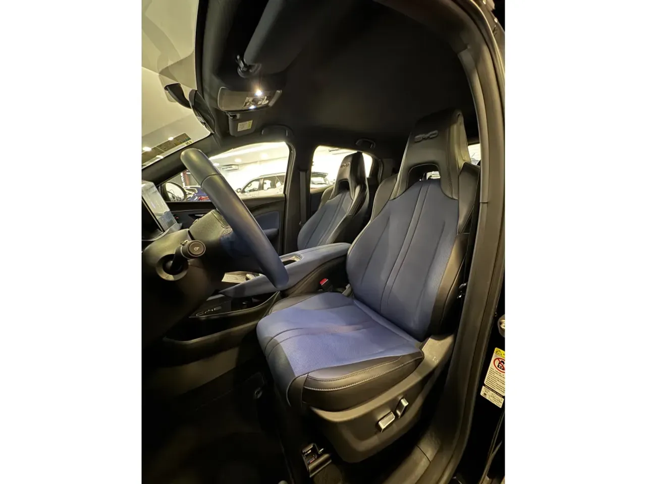 BYD Dolphin Mini - Imagem 9