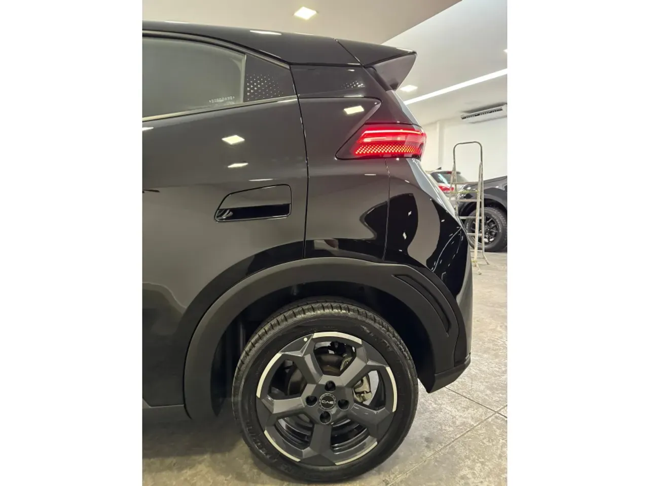 BYD Dolphin Mini - Imagem 7