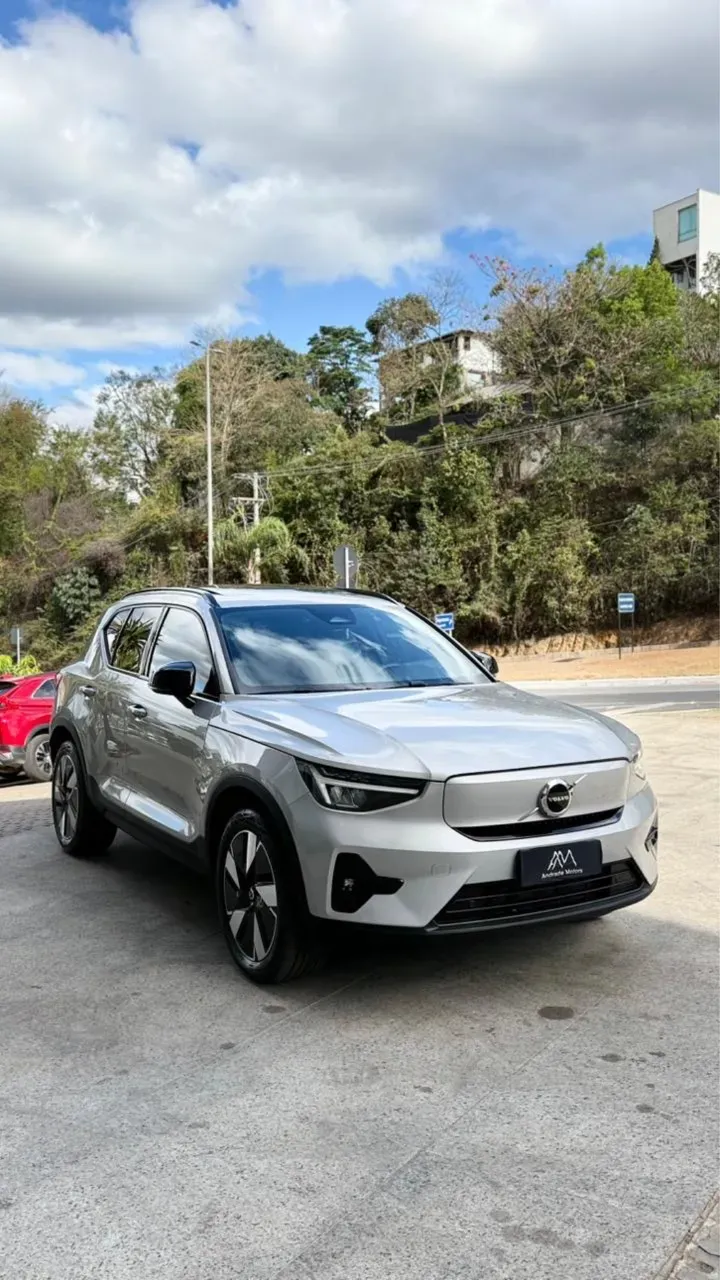 Volvo XC40 Recharge - Imagem 5