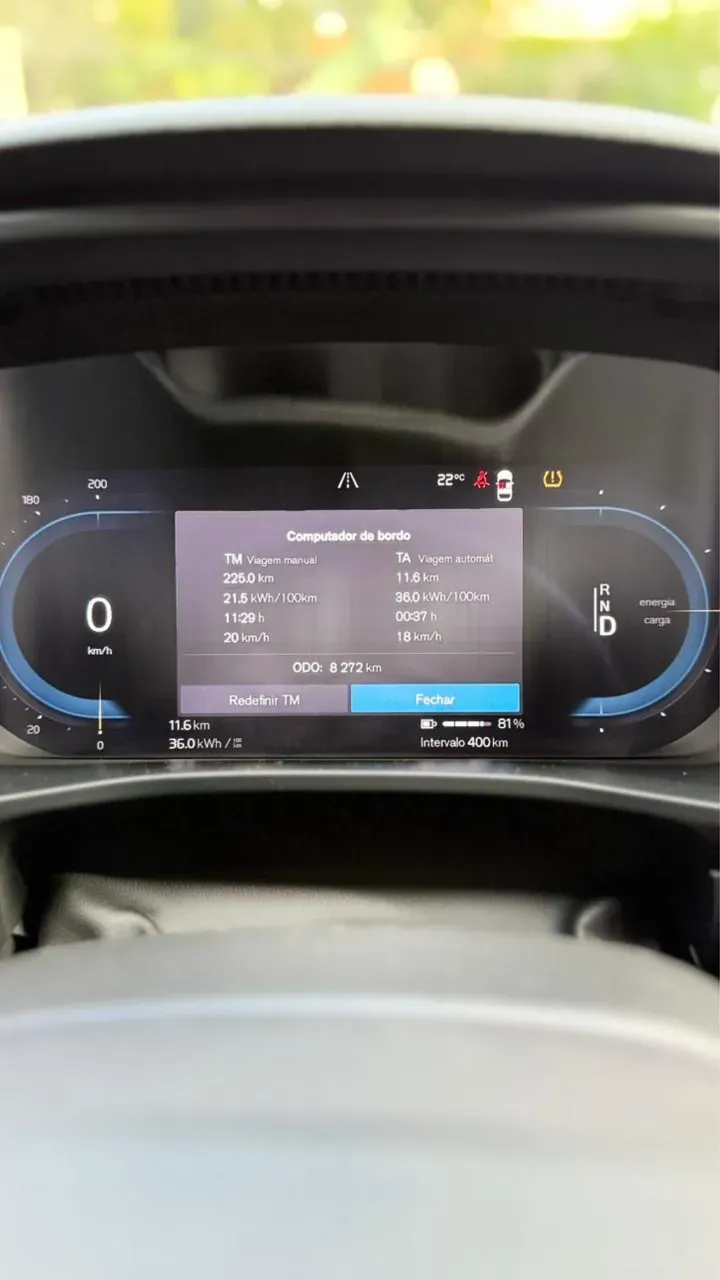 Volvo XC40 Recharge - Imagem 13