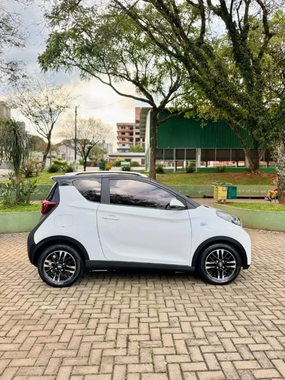 Chery Eq1 - Imagem 4