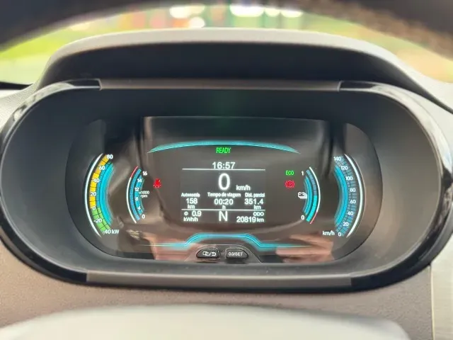 Chery Eq1 - Imagem 18