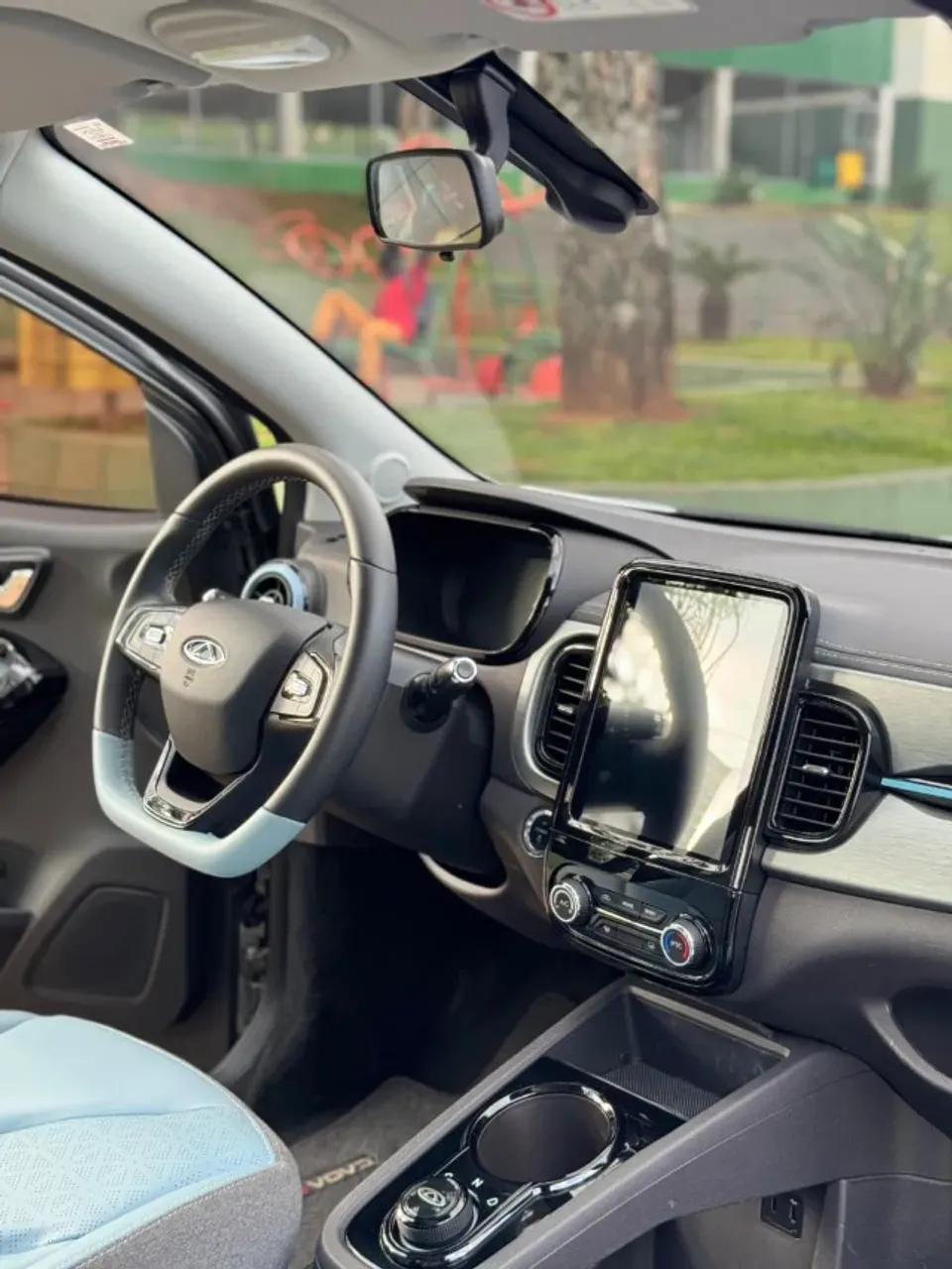 Chery Eq1 - Imagem 16