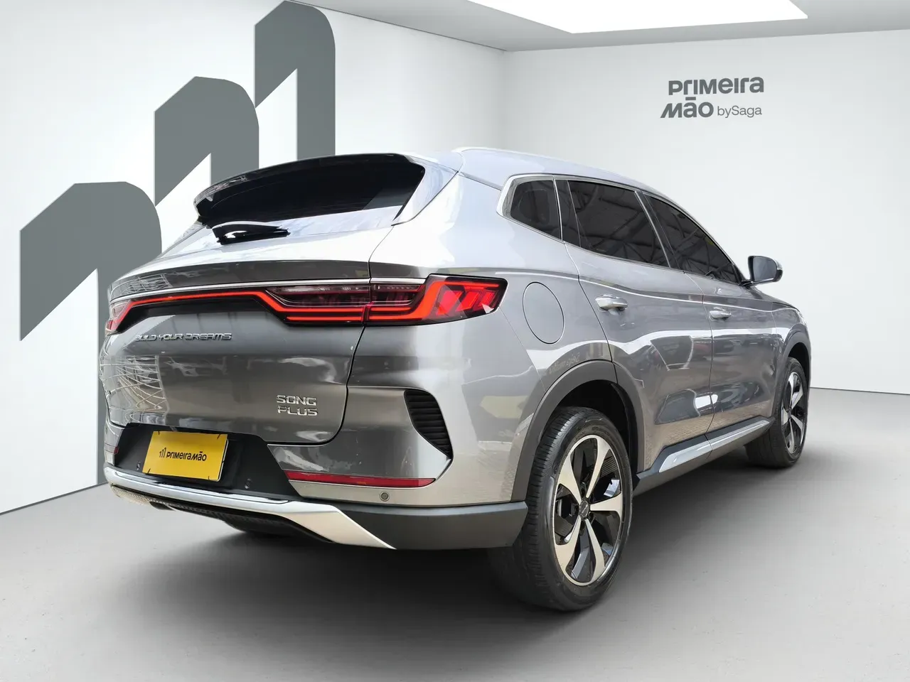 BYD Song Plus - Imagem 3