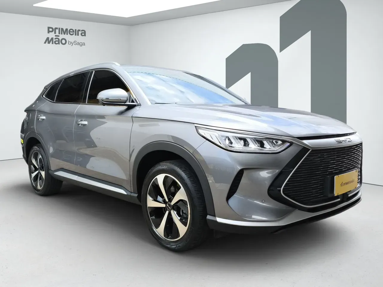 BYD Song Plus - Imagem 2