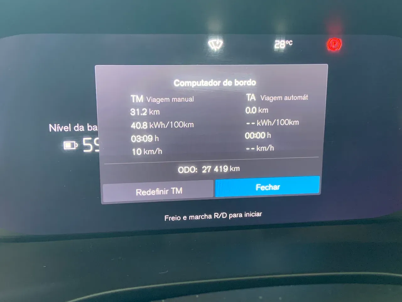 Volvo XC40 Recharge - Imagem 15