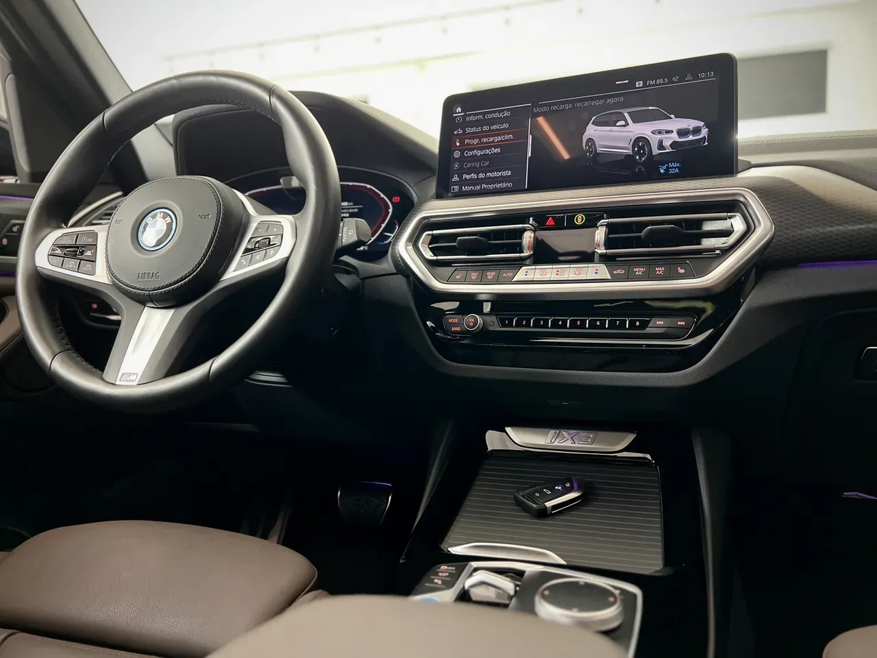 BMW IX3 - Imagem 17