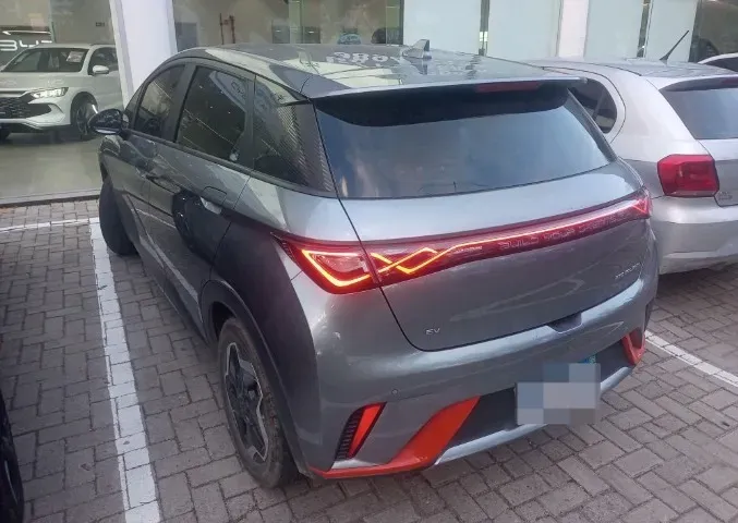 BYD Dolphin - Imagem 7