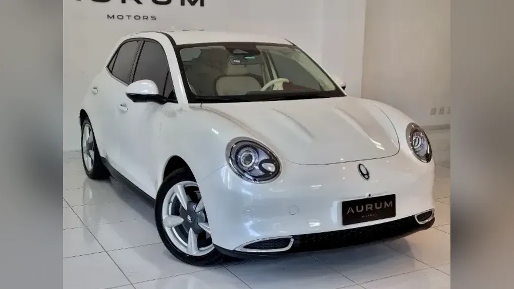 Foto de um gwm ora 03