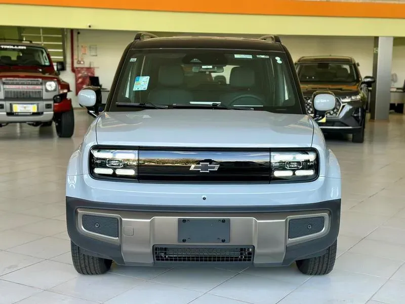 Chevrolet Spark Euv - Imagem 2