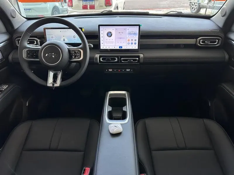 Chevrolet Spark Euv - Imagem 8