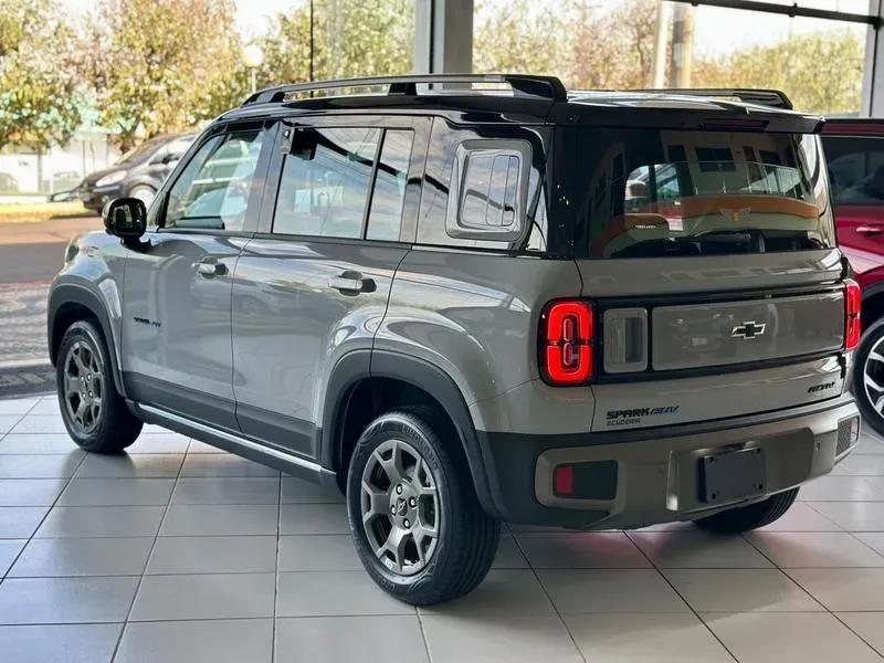 Chevrolet Spark Euv - Imagem 4