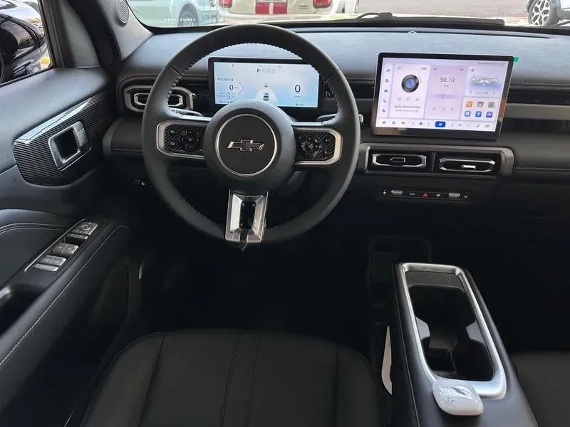 Chevrolet Spark Euv - Imagem 7