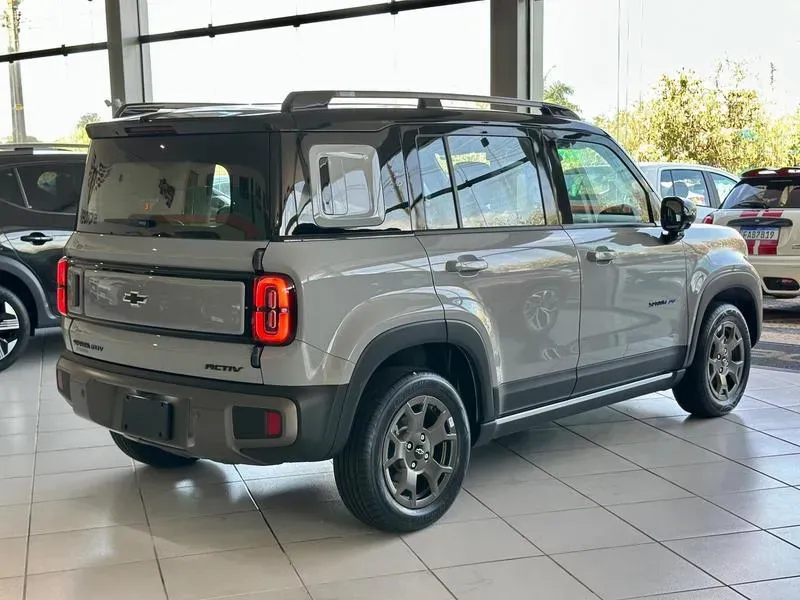 Chevrolet Spark Euv - Imagem 6