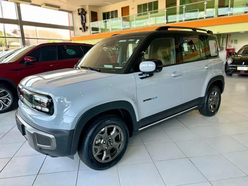 Chevrolet Spark Euv - Imagem 3