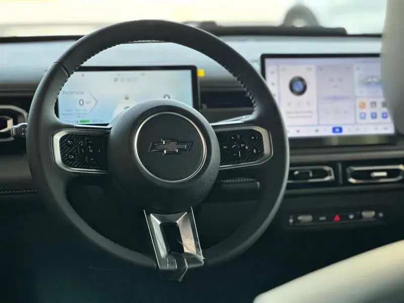 Chevrolet Spark Euv - Imagem 9