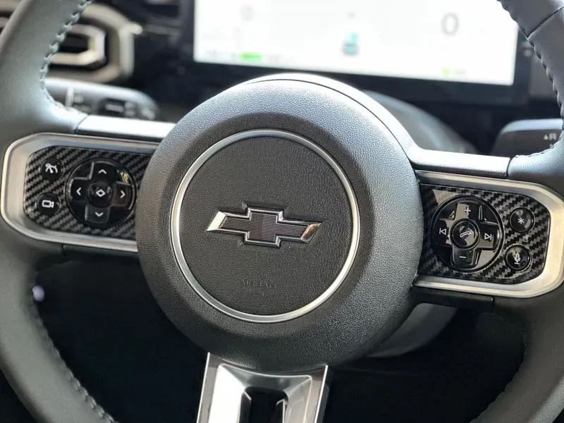 Chevrolet Spark Euv - Imagem 12