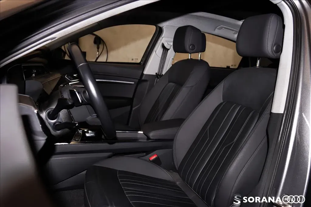 Audi E-tron Sportback - Imagem 10