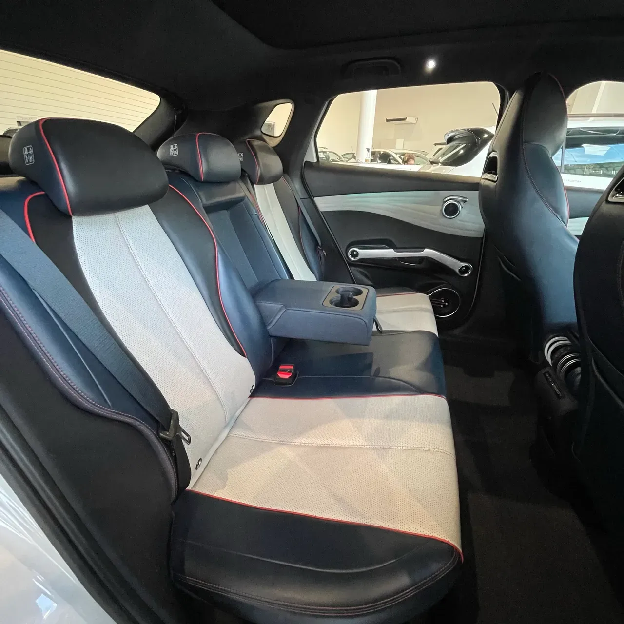 BYD Yuan Plus - Imagem 11