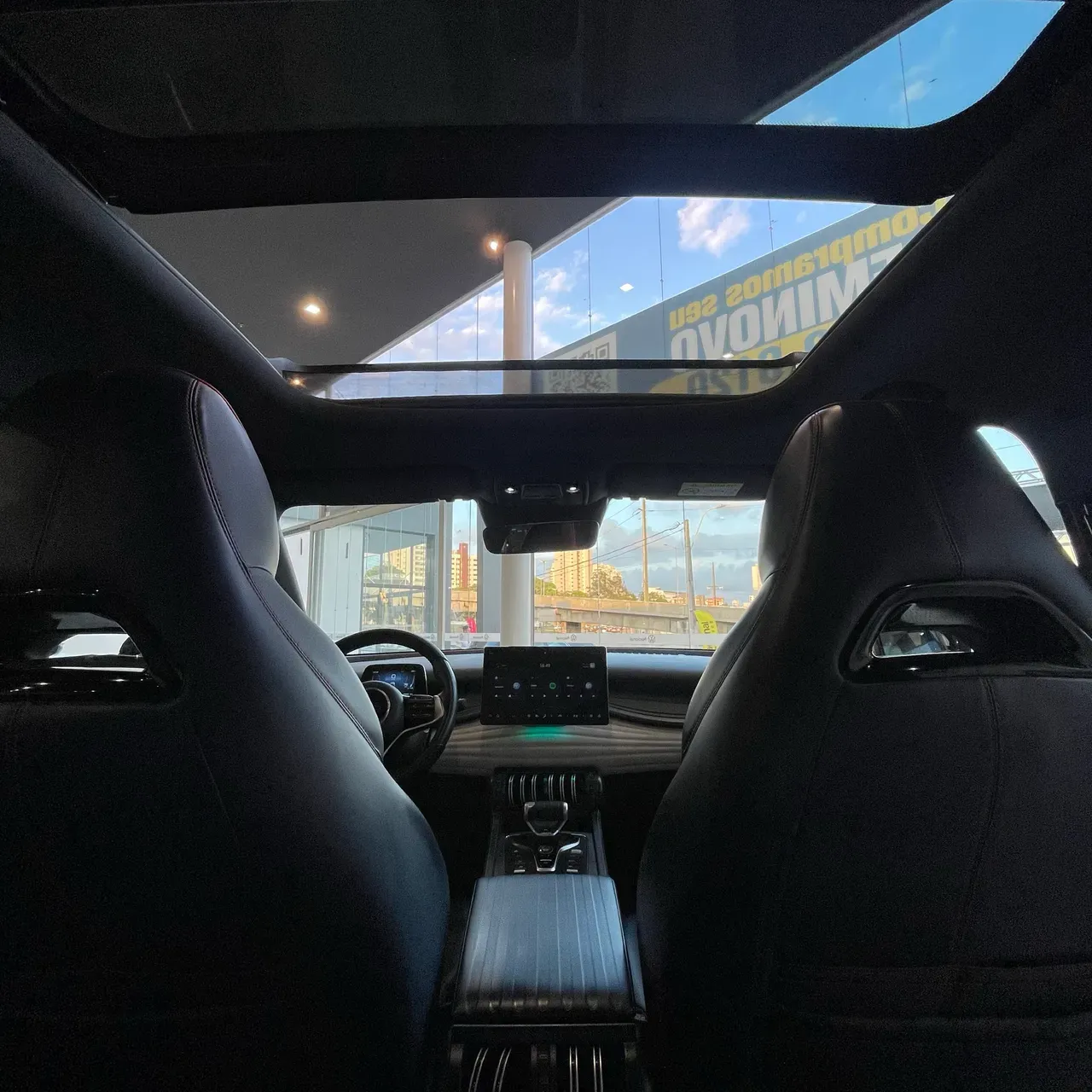 BYD Yuan Plus - Imagem 7