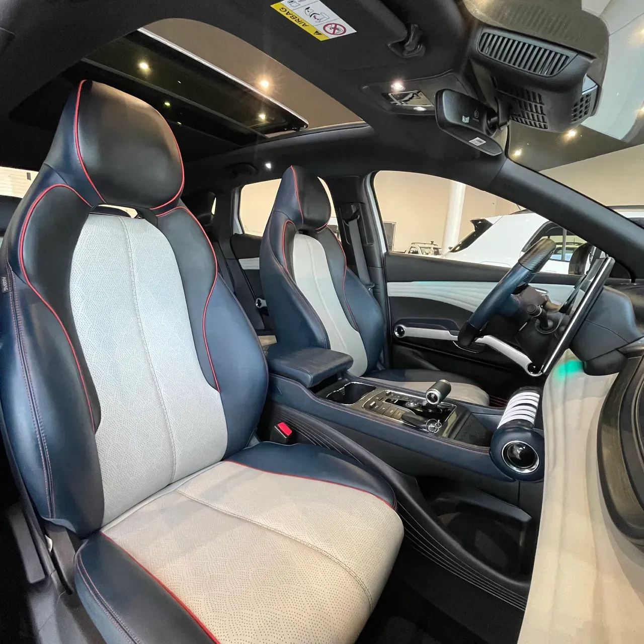 BYD Yuan Plus - Imagem 3