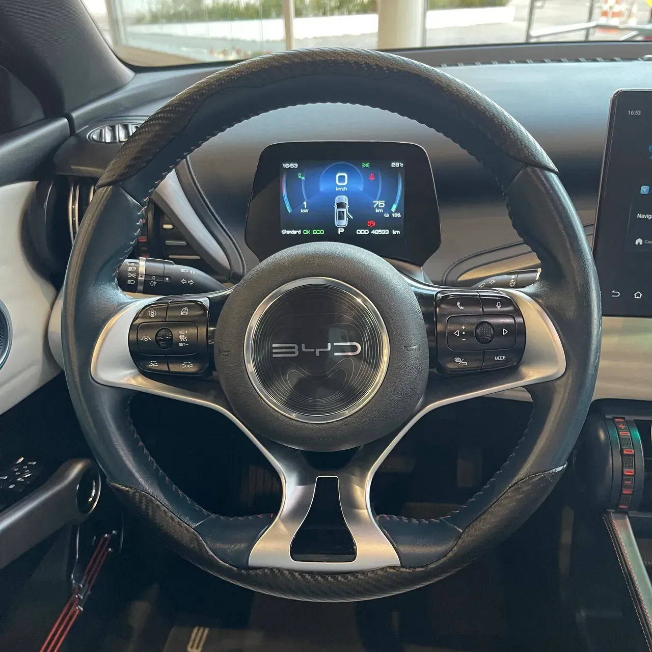 BYD Yuan Plus - Imagem 14