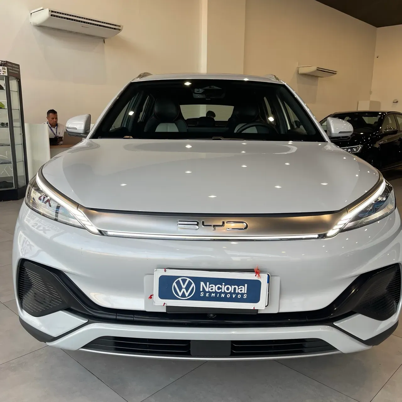 BYD Yuan Plus - Imagem 15