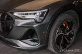 Audi E-tron Sportback - Miniatura 8