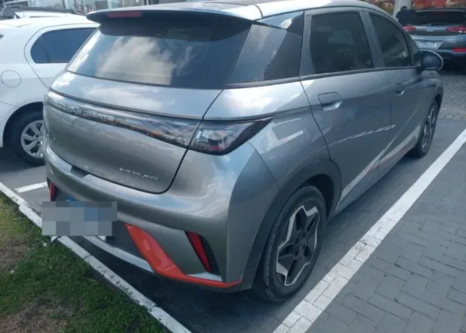 BYD Dolphin - Imagem 3