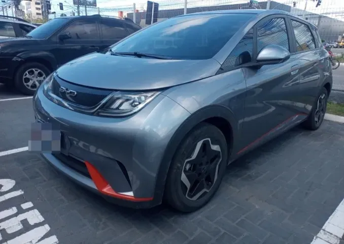 BYD Dolphin - Imagem 2
