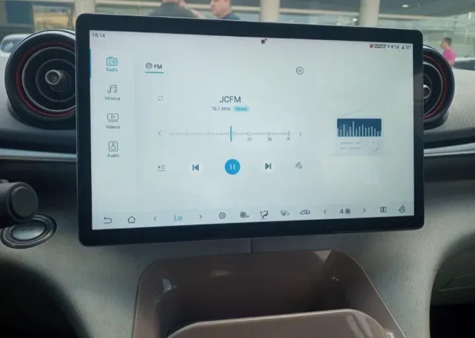 BYD Dolphin - Imagem 11