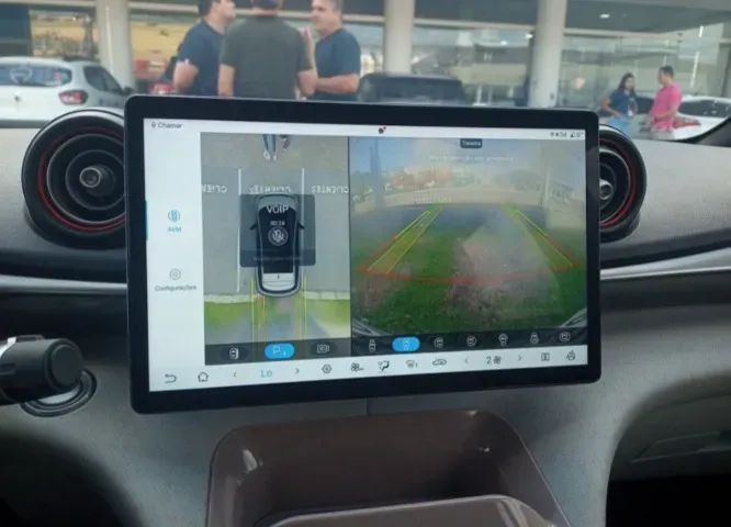 BYD Dolphin - Imagem 10